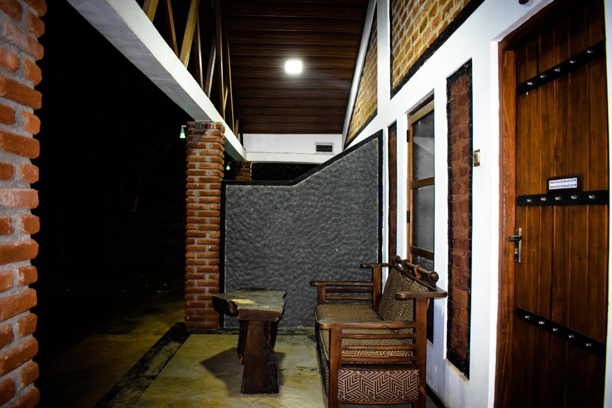 Green Cottage Анурадхапура Номер фото