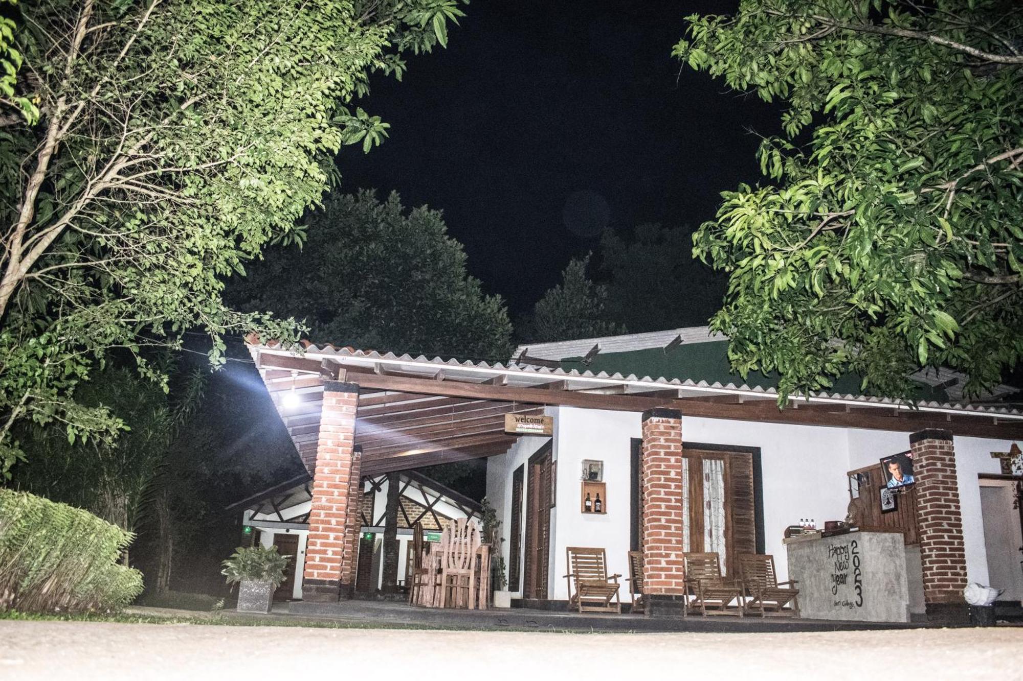 Green Cottage Анурадхапура Номер фото
