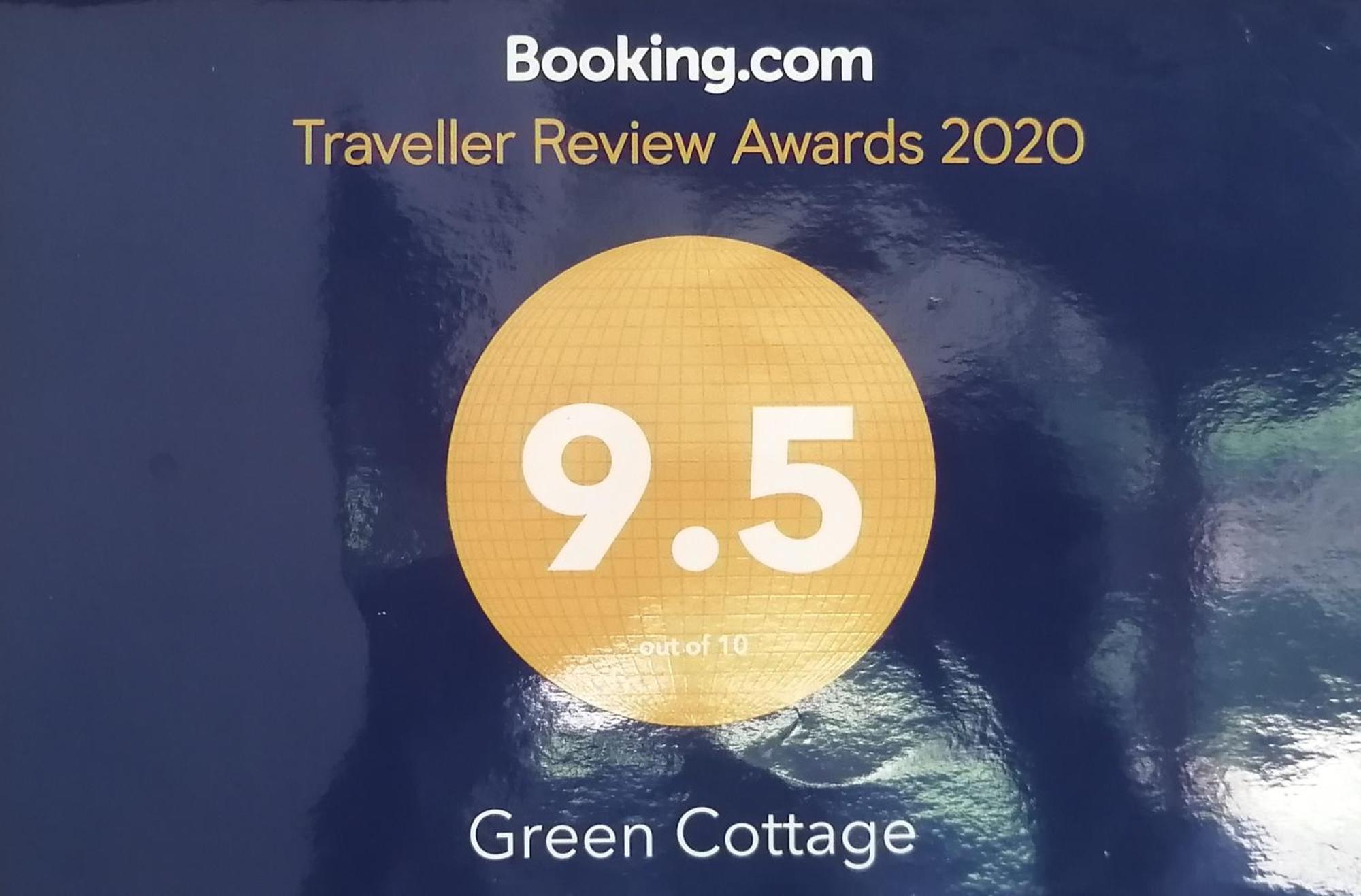 Green Cottage Анурадхапура Номер фото