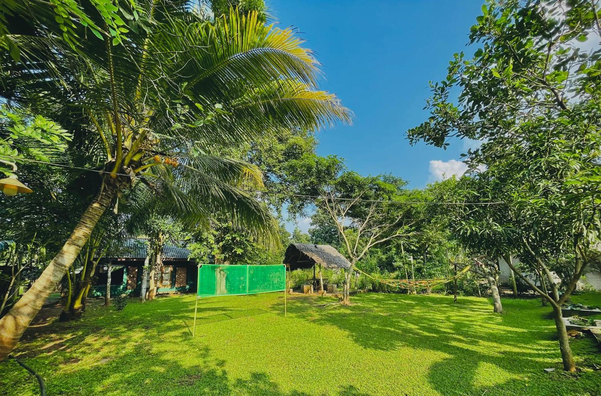 Green Cottage Анурадхапура Екстер'єр фото