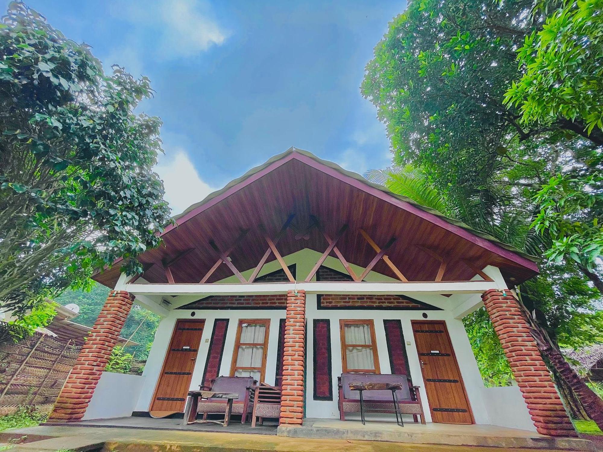 Green Cottage Анурадхапура Екстер'єр фото