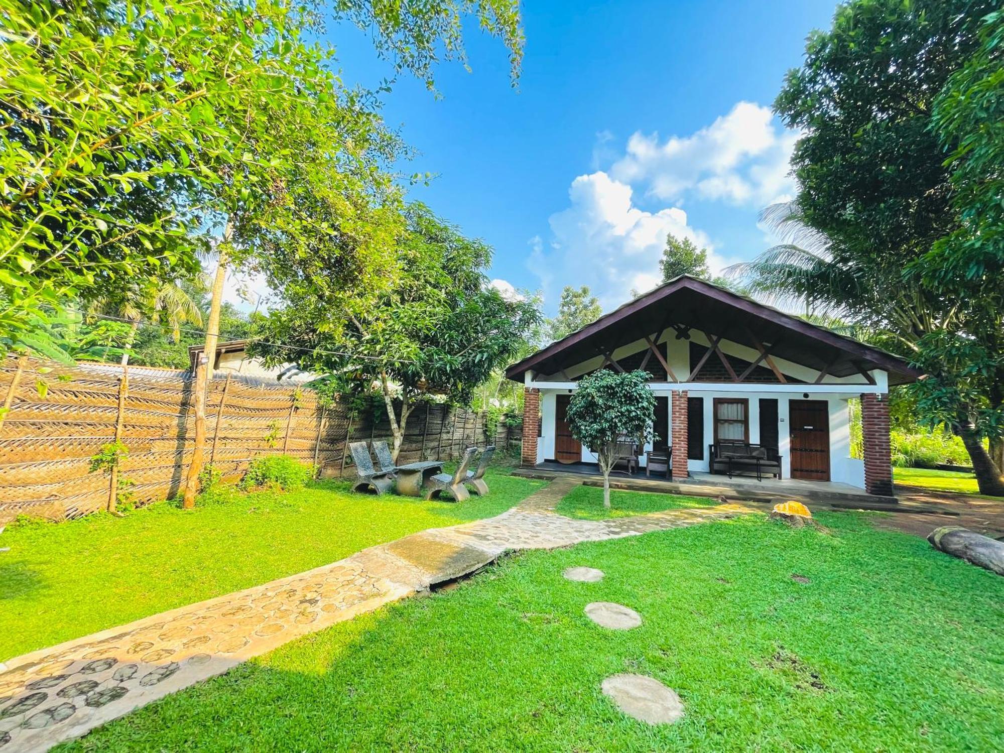 Green Cottage Анурадхапура Екстер'єр фото