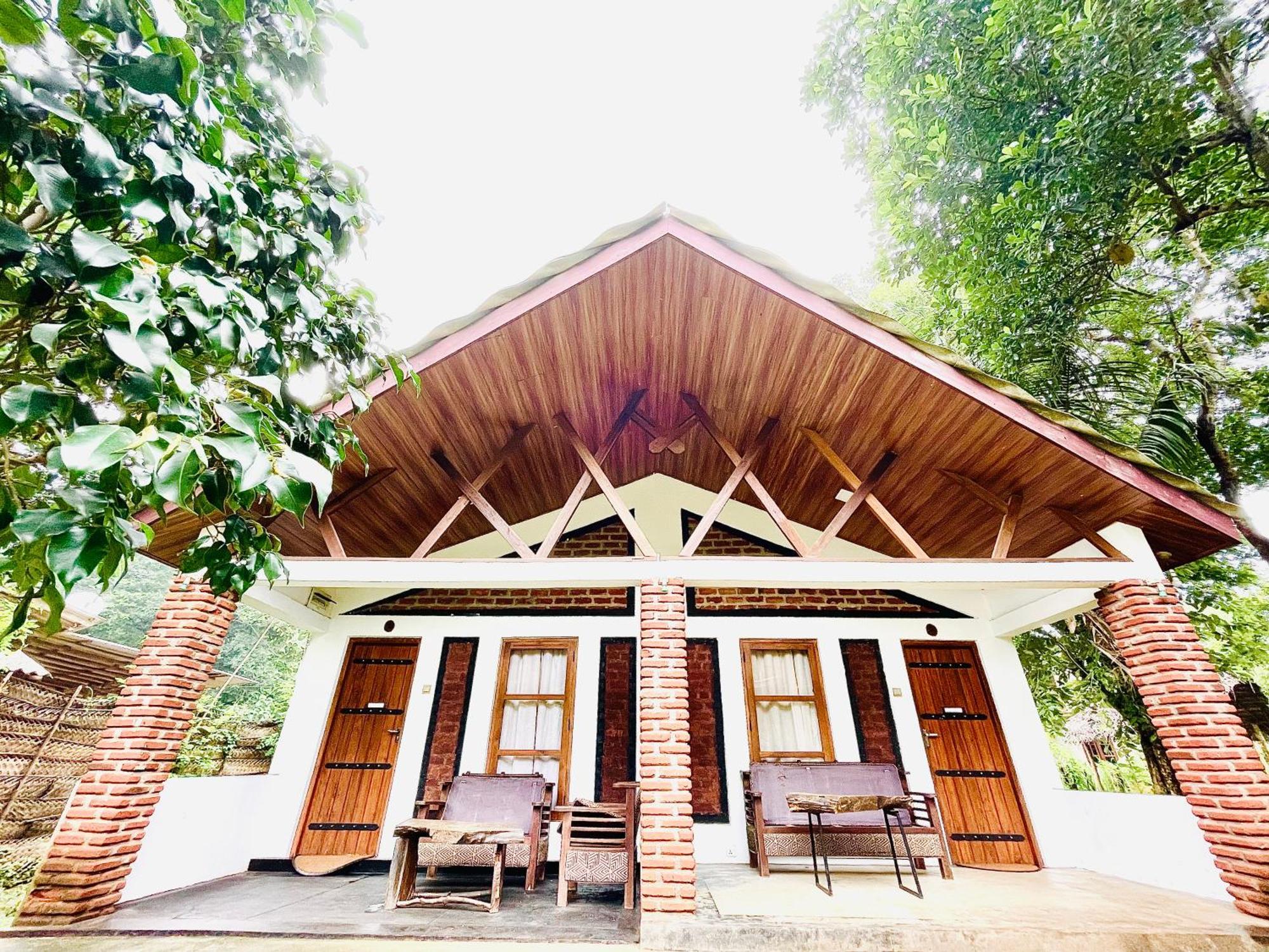 Green Cottage Анурадхапура Екстер'єр фото